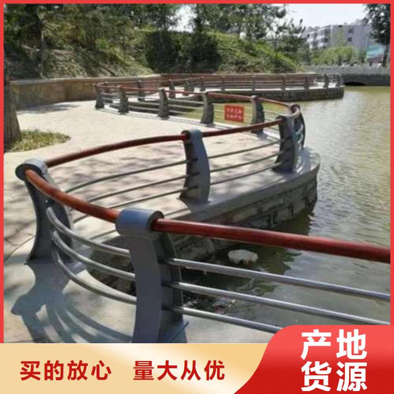 价格低的护栏立柱实体厂家