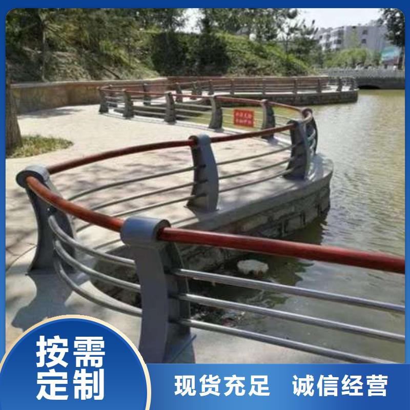 桥梁护栏厂家质量看得见