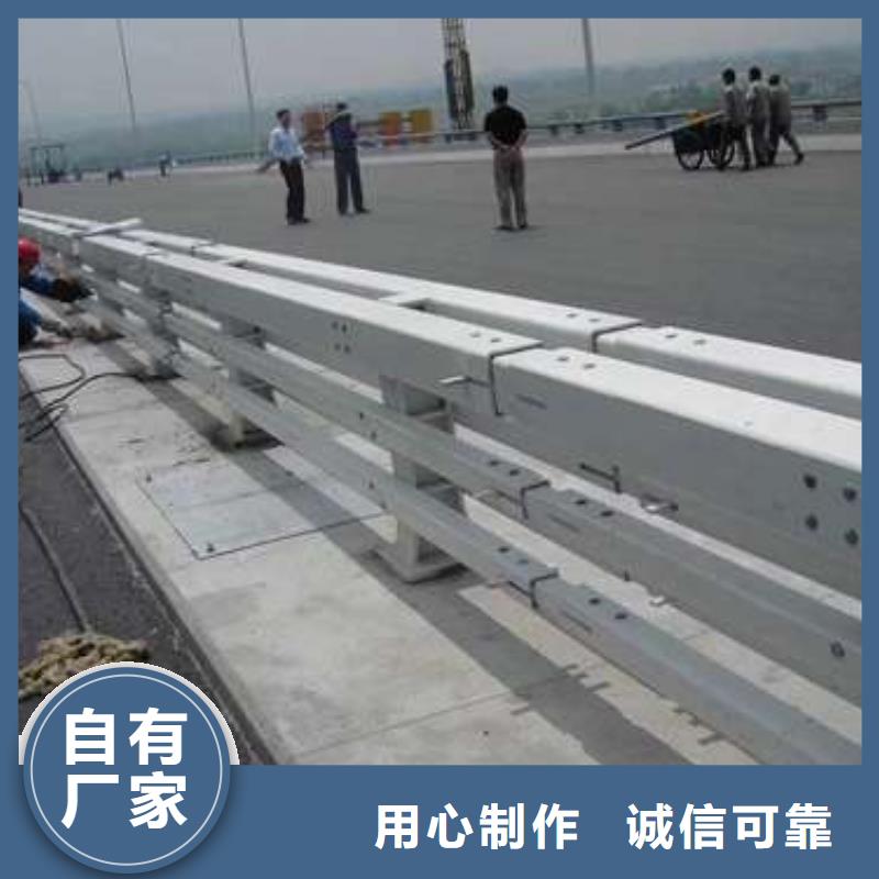 桥梁护栏厂家实力大厂家
