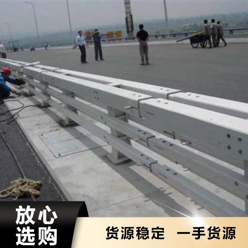 桥梁护栏厂家符合行业标准