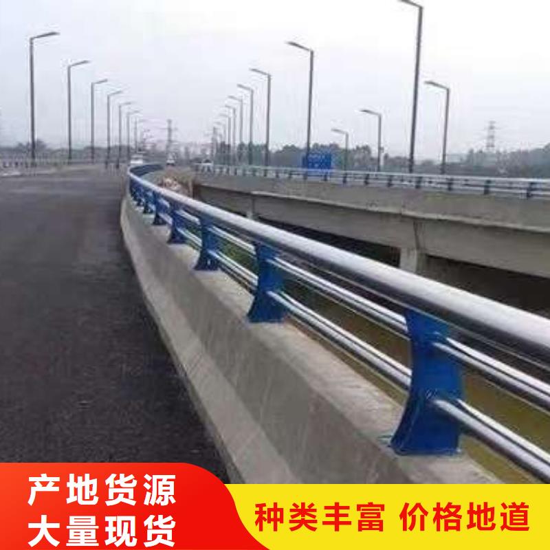  桥梁护栏厂家拥有核心技术优势