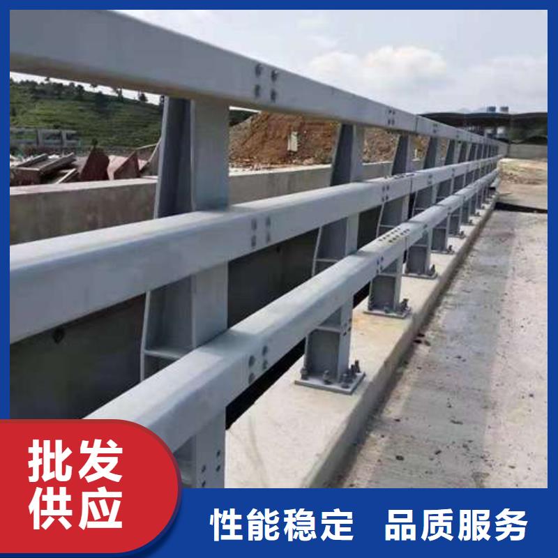 桥梁护栏厂家精心打造