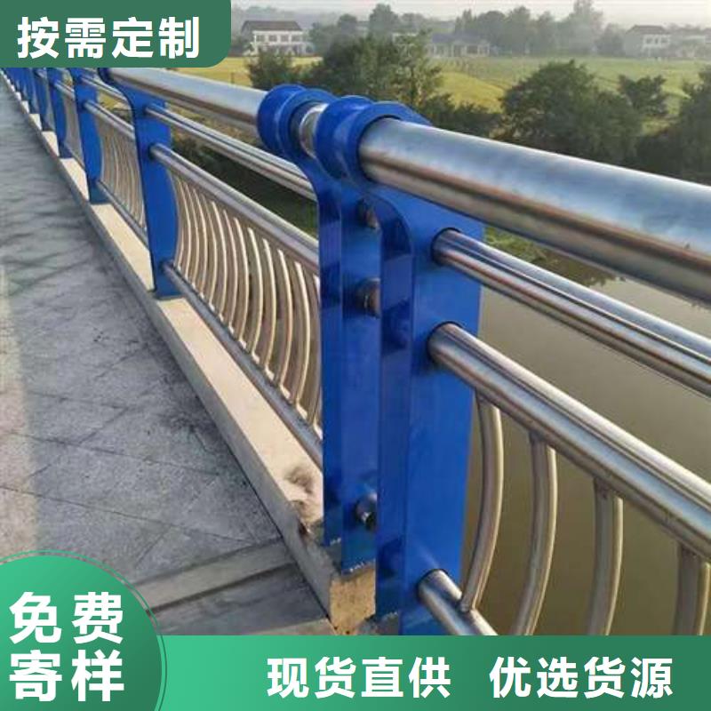 桥梁护栏厂家防撞护栏厂工程施工案例
