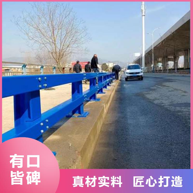 【桥梁护栏厂家】,镀锌波形护栏质检合格发货