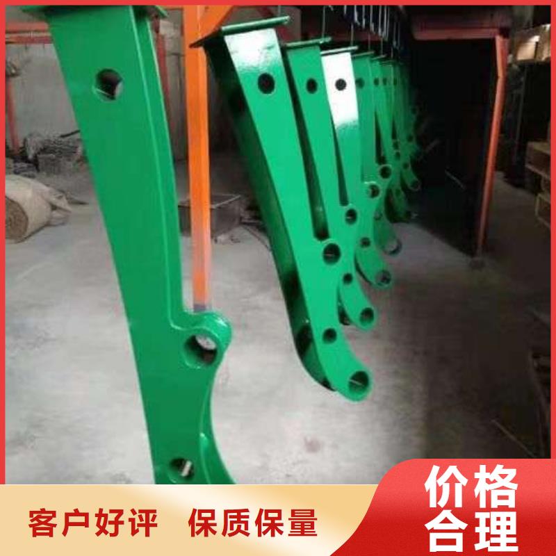 桥梁护栏厂家多年经验值得信赖