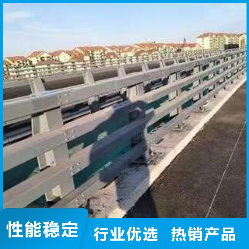 桥梁护栏厂家精工打造
