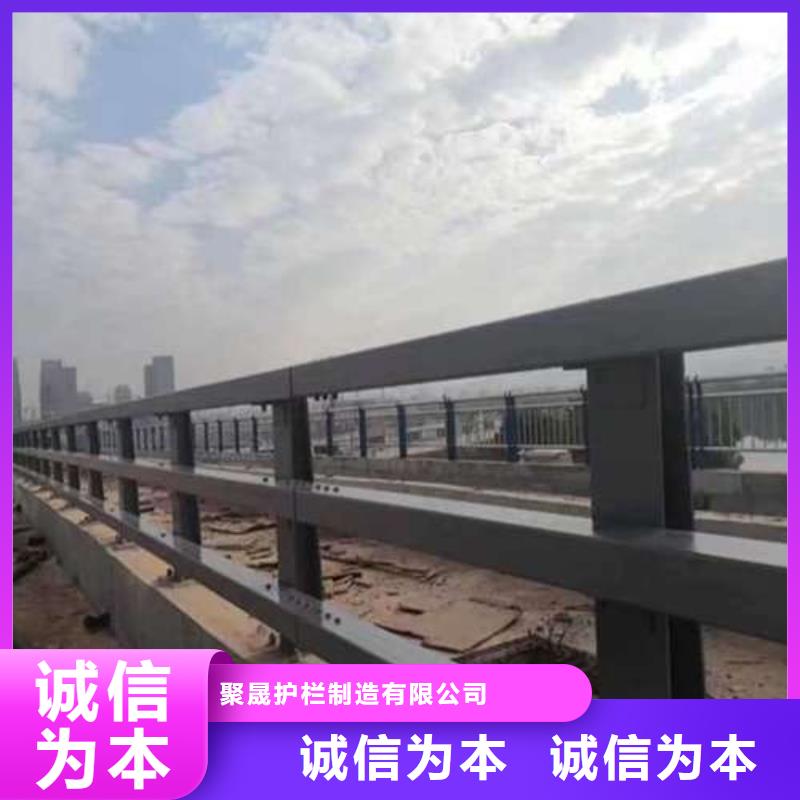 【桥梁护栏厂家】 热镀锌立柱制造生产销售