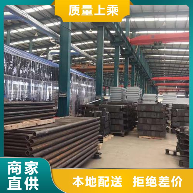 桥梁护栏厂家省心又省钱