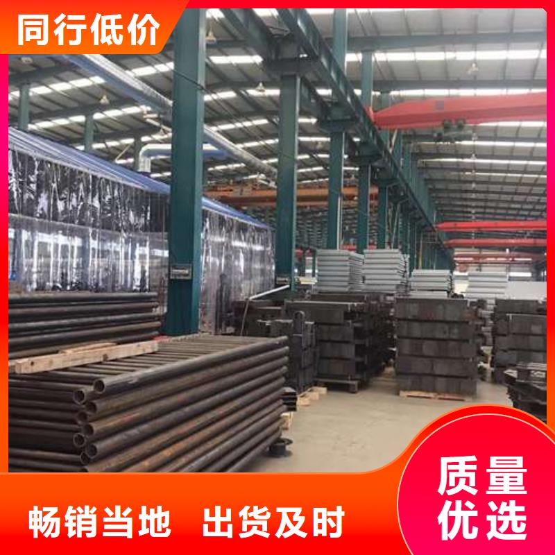 桥梁护栏厂家_桥梁防撞护栏厂工厂直供