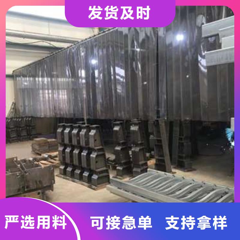 质量可靠的桥梁外部护栏销售厂家