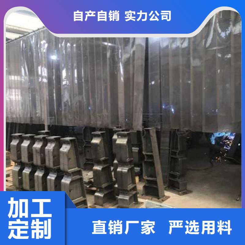  桥梁护栏厂家拥有核心技术优势