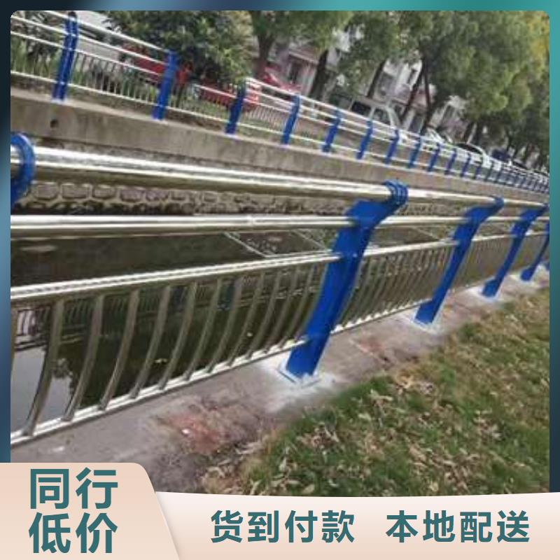 桥梁护栏厂家精心打造