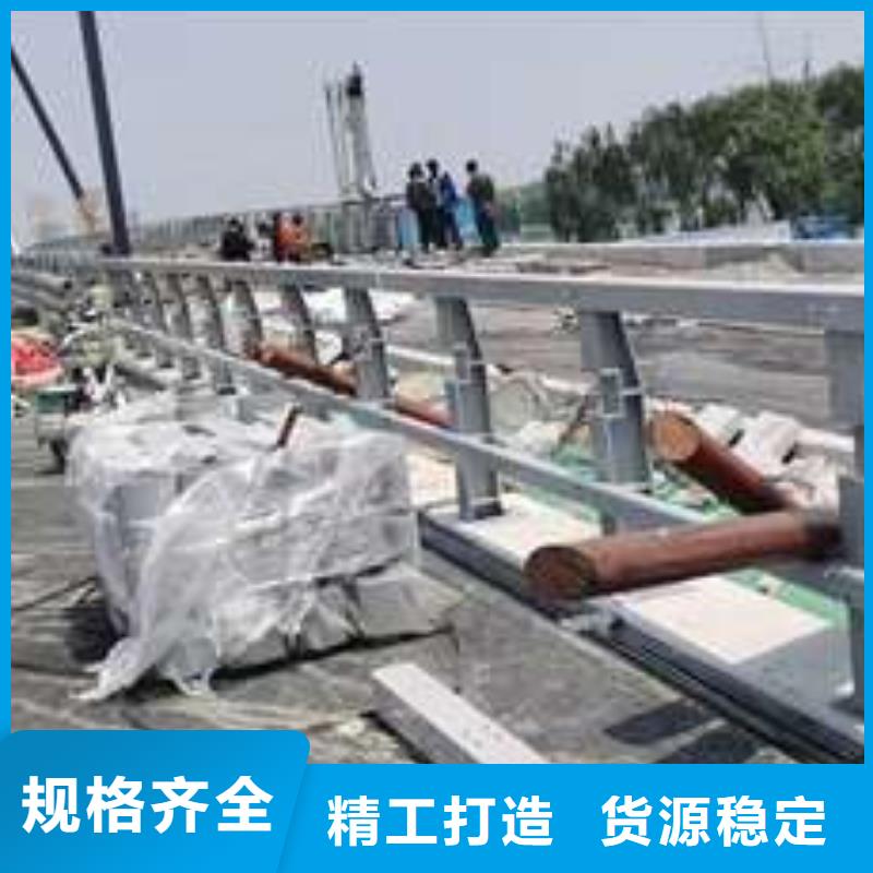 有实力的桥上的防撞护栏厂家