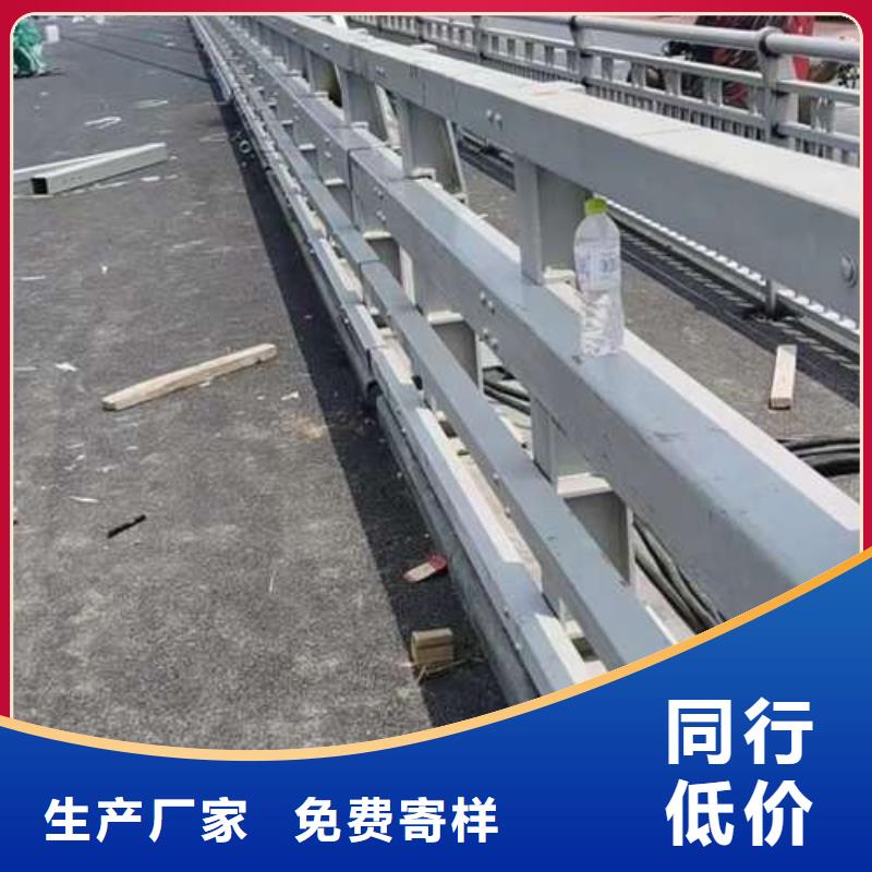 桥梁护栏厂家实力公司