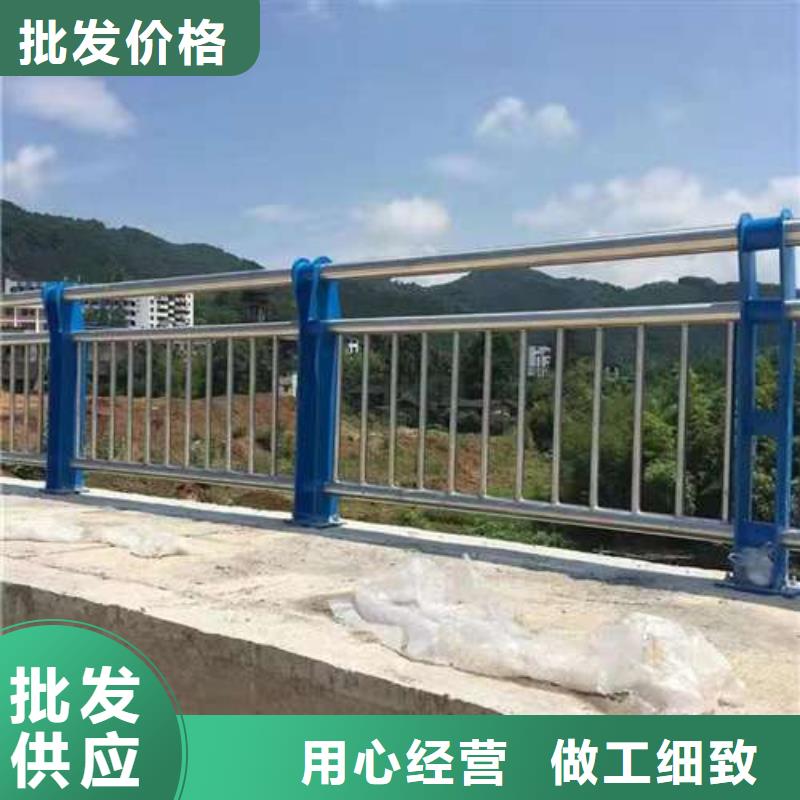 桥梁护栏厂家好货有保障