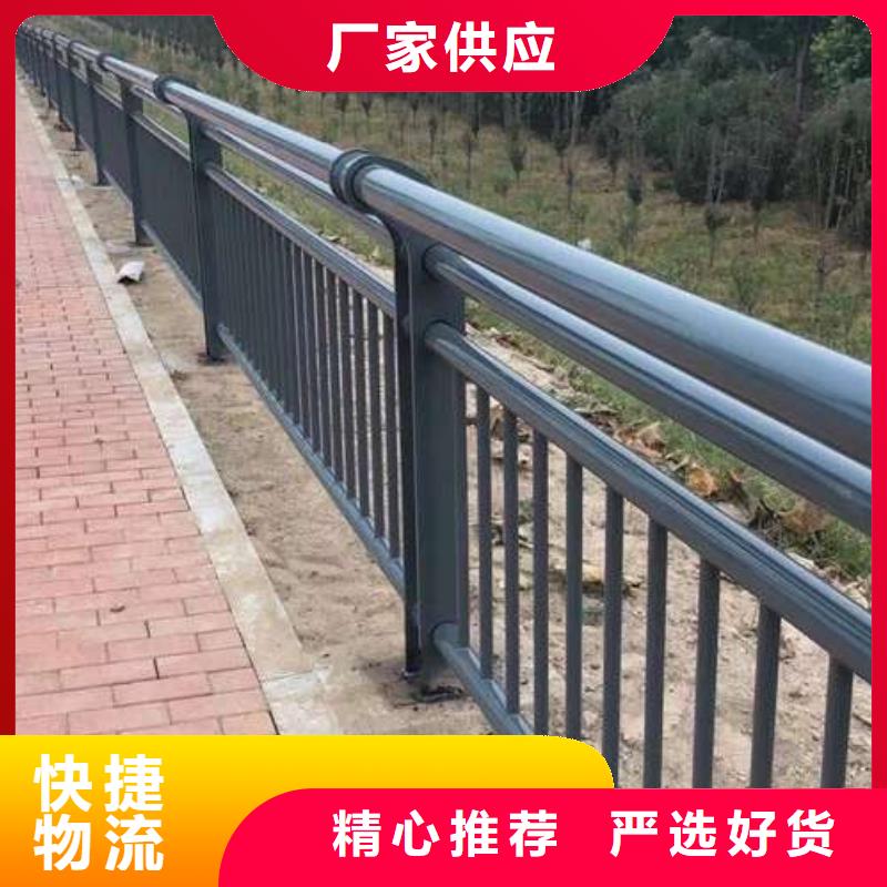 桥梁护栏厂家适用范围广