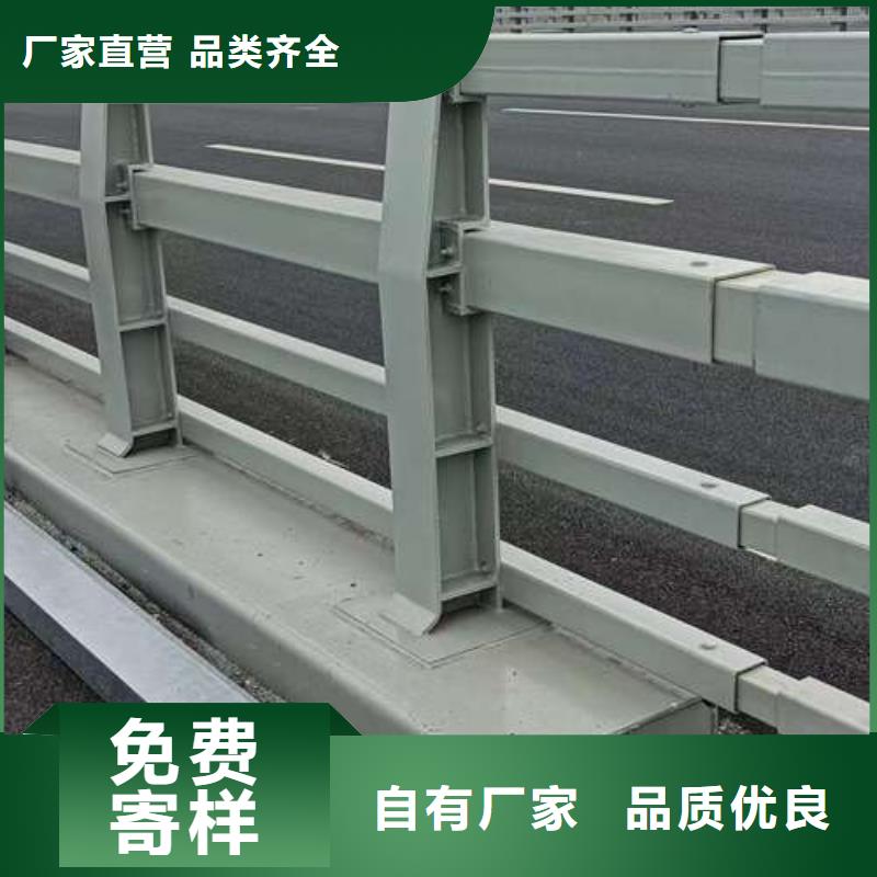  桥梁护栏厂家实体厂家支持定制