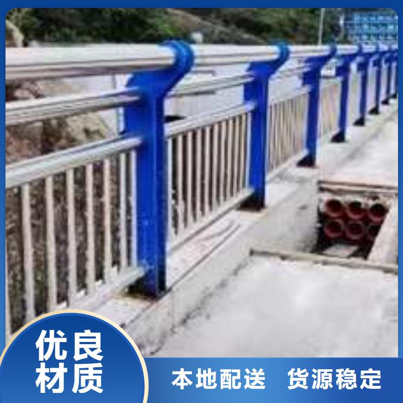 桥梁护栏厂家多年实力厂家
