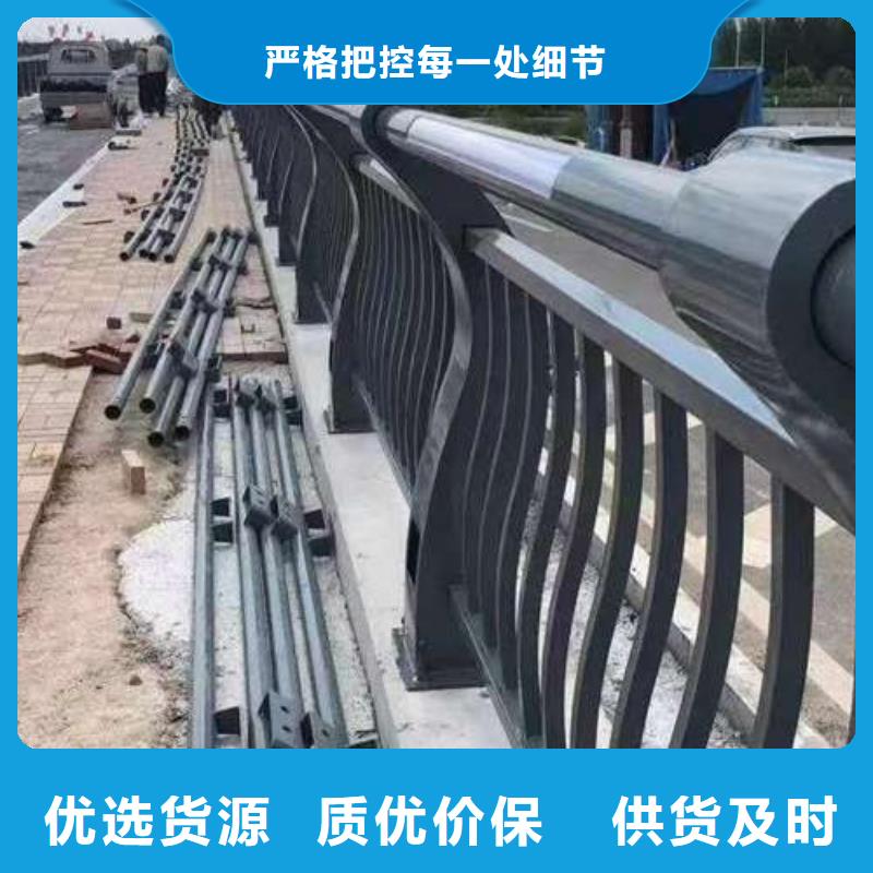 【桥梁护栏厂家】,镀锌波形护栏质检合格发货