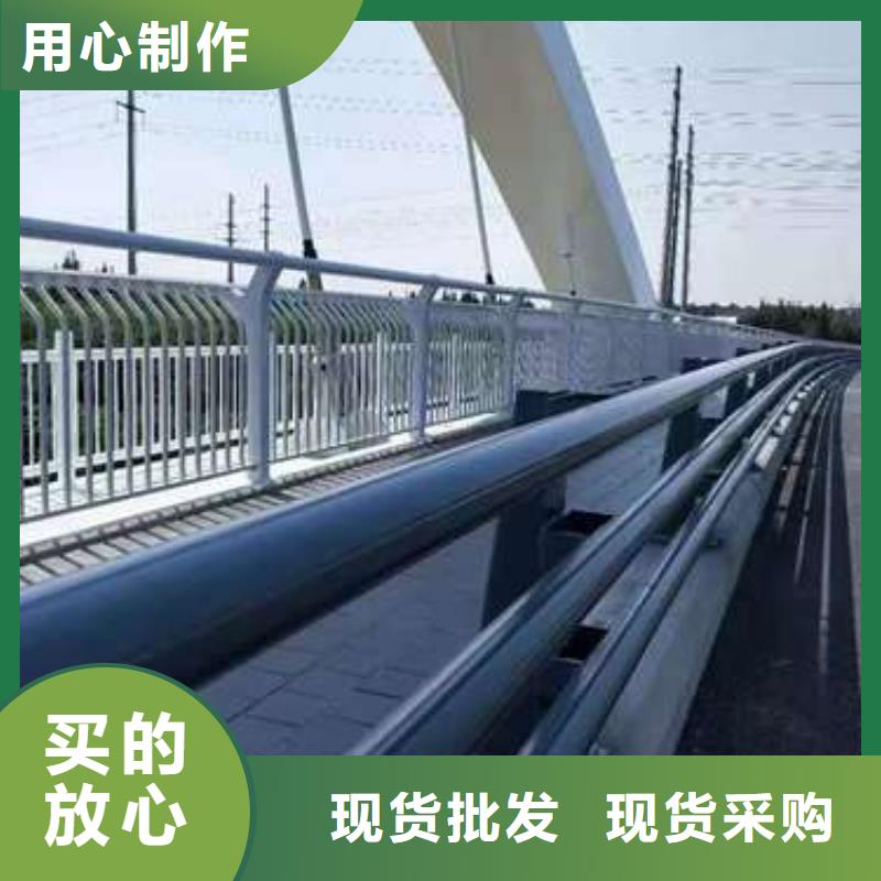 【桥梁护栏厂家 热镀锌立柱好货有保障】