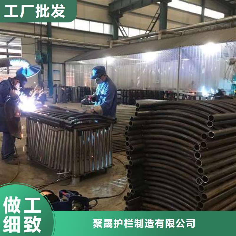 【桥梁护栏厂家【防撞桥梁护栏】一个起售】