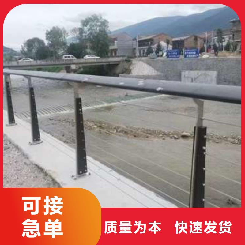 桥梁护栏厂家拥有核心技术优势