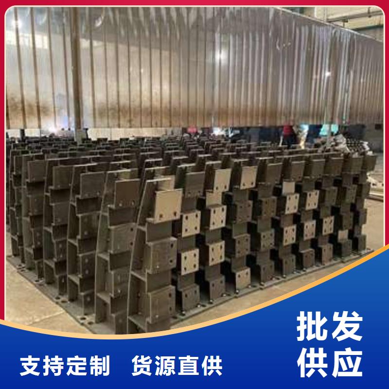  桥梁护栏厂家信誉至上