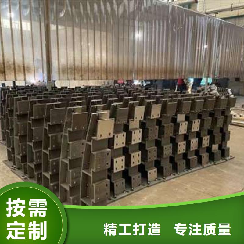 桥梁护栏厂家质量看得见