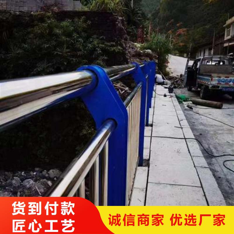 桥梁护栏厂家市政护栏产地工厂