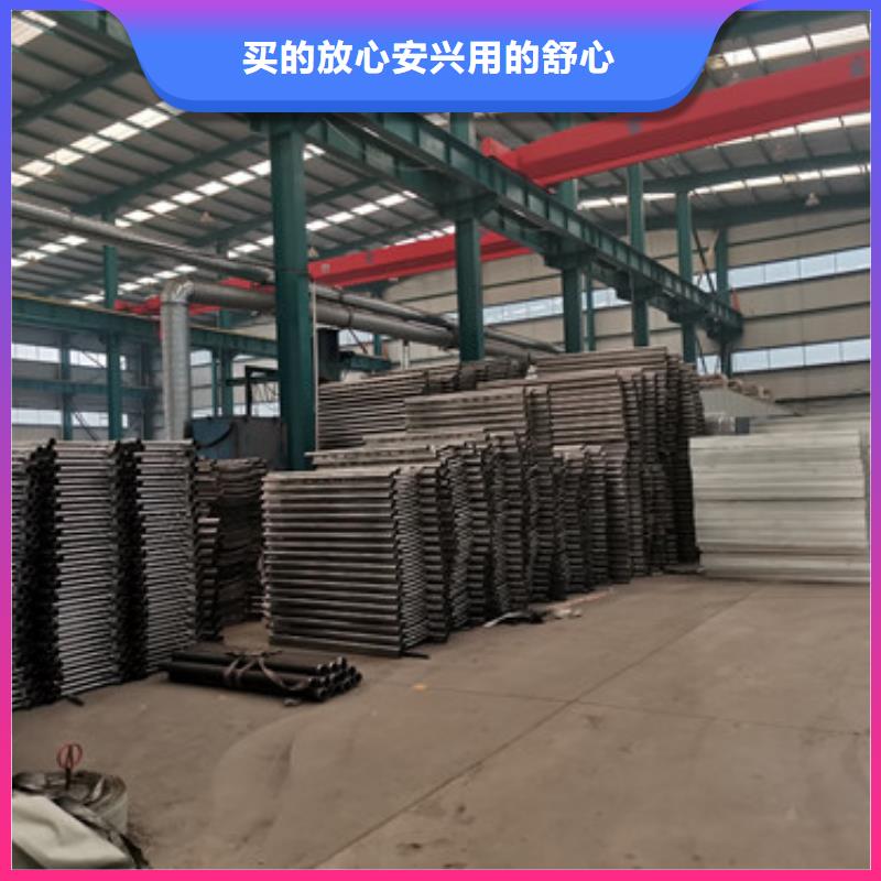 桥梁护栏厂家优选好材铸造好品质