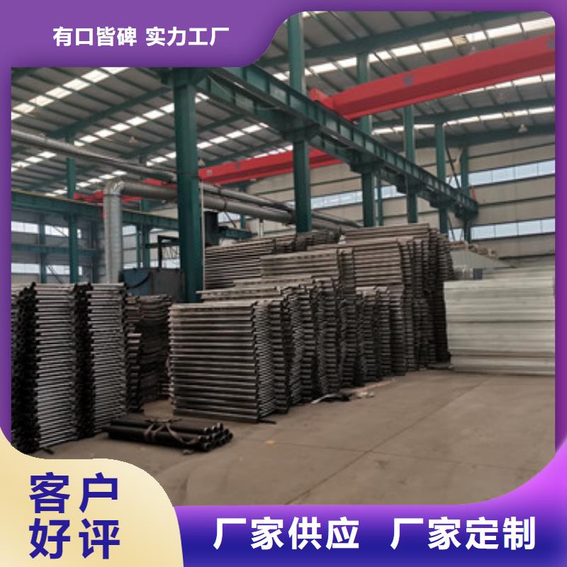 桥梁护栏专业生产厂家