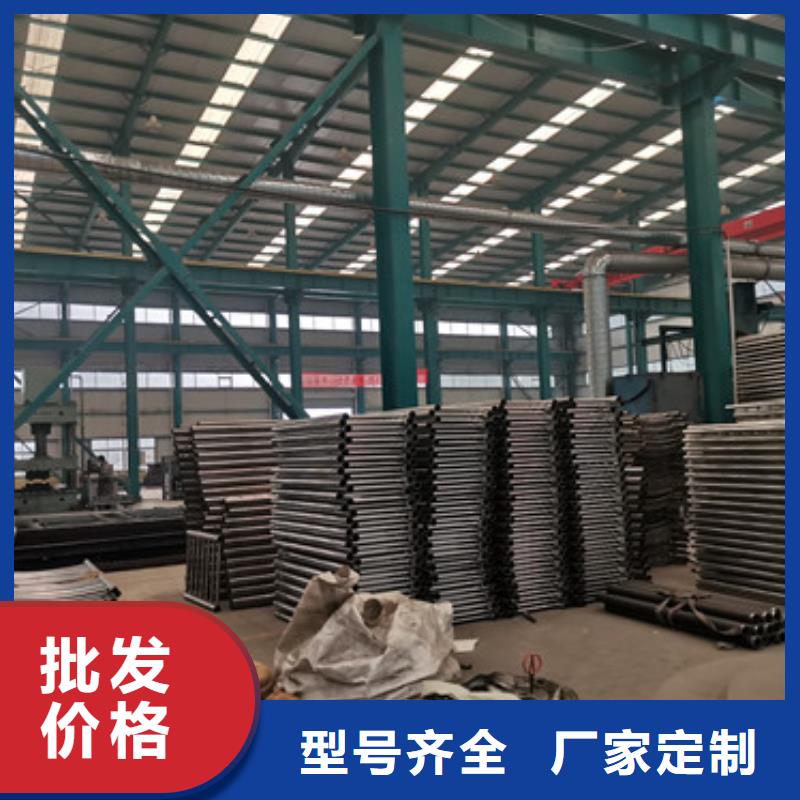 可靠的桥梁护栏生产厂家