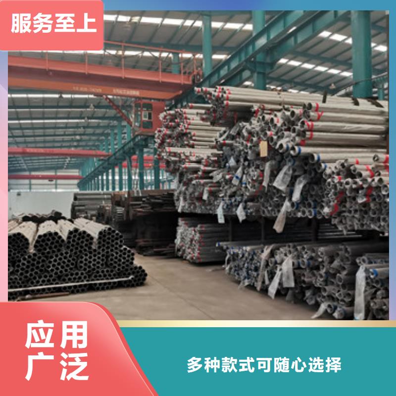 不锈钢桥梁护栏厂家