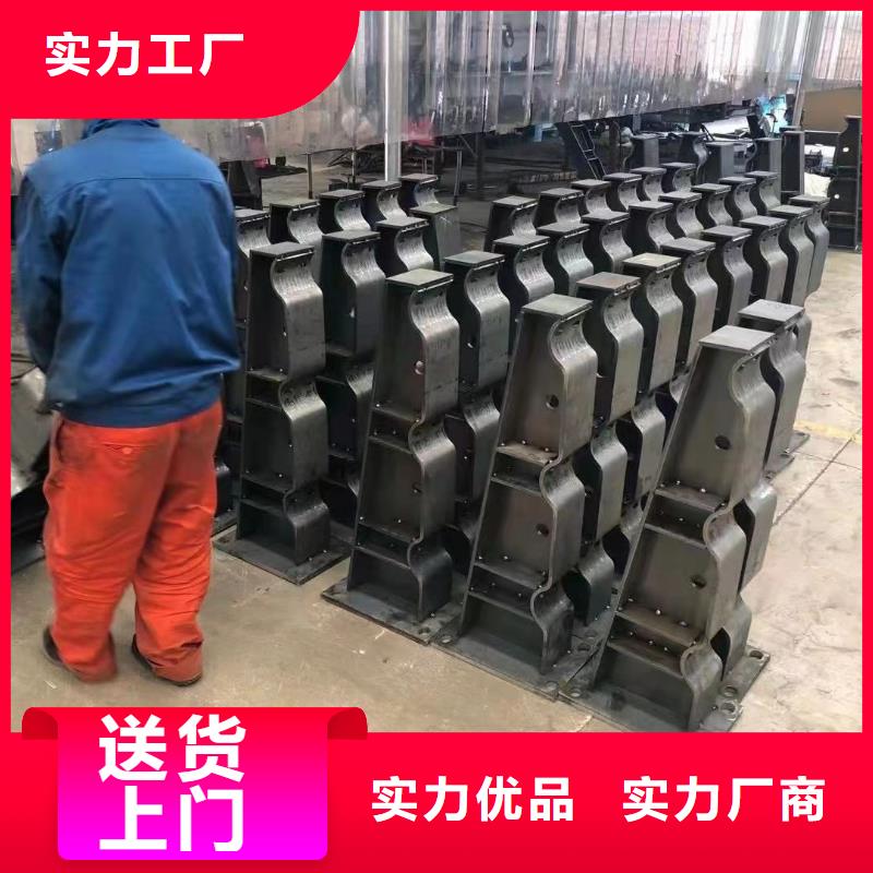 桥梁护栏厂家信誉至上