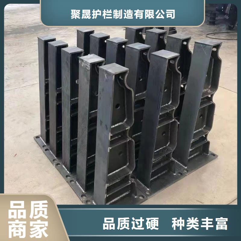 桥梁护栏厂家信誉至上