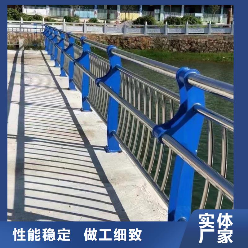 桥梁护栏厂家厂家型号齐全