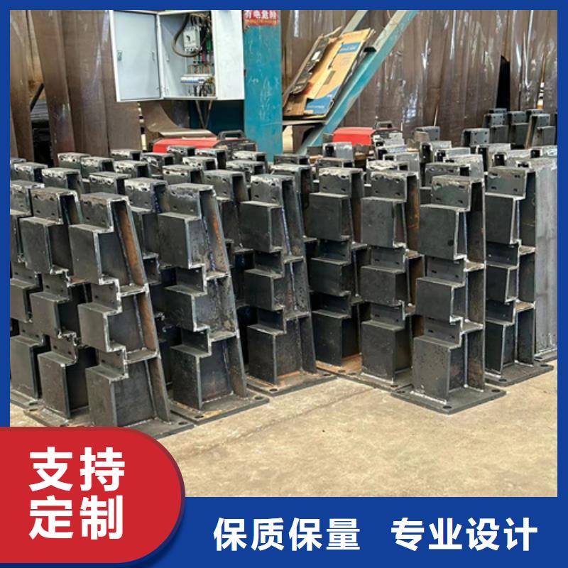 常年供应桥梁不锈钢防撞护栏-现货供应