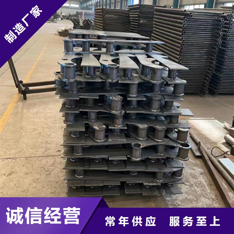 护栏桥梁护栏厂快捷的物流配送