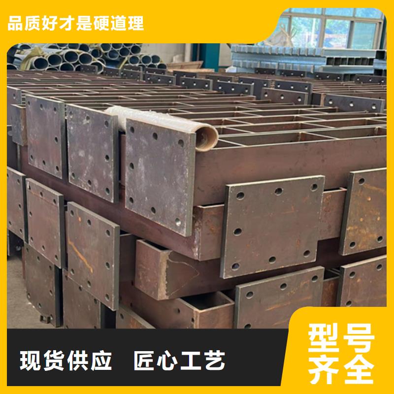 桥梁景观护栏厂家直供