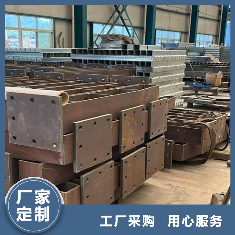 灯光防撞护栏加工定制