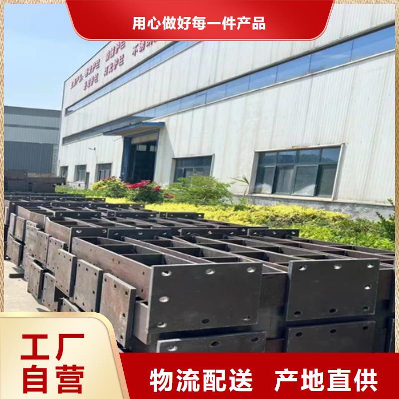 护栏_城市景观防护栏定制不额外收费