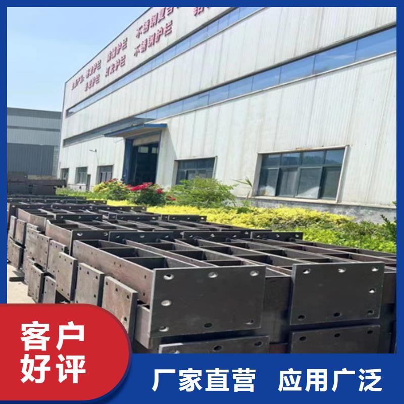 【护栏】镀锌喷塑防撞栏多家仓库发货