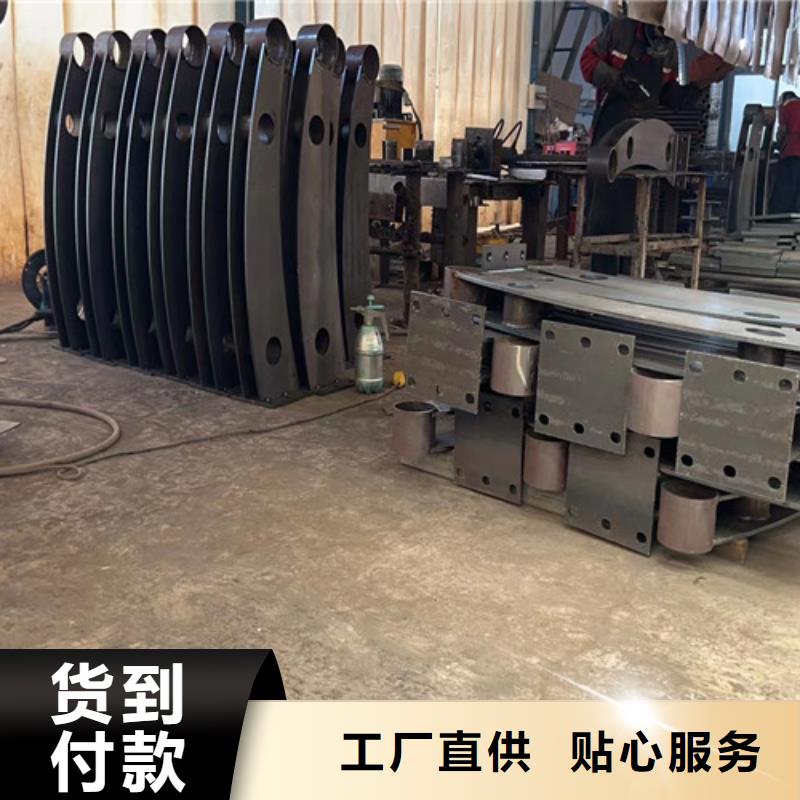 护栏_城市景观防护栏定制不额外收费