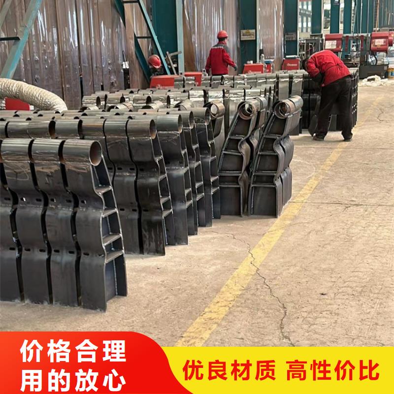 护栏-201不锈钢复合管常年供应