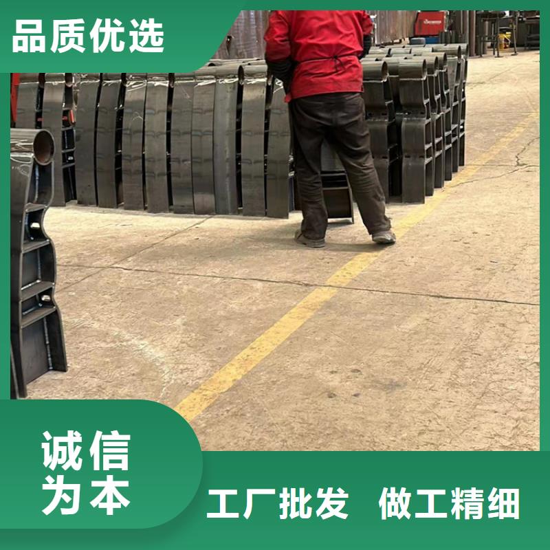 桥梁护栏现货销售厂家