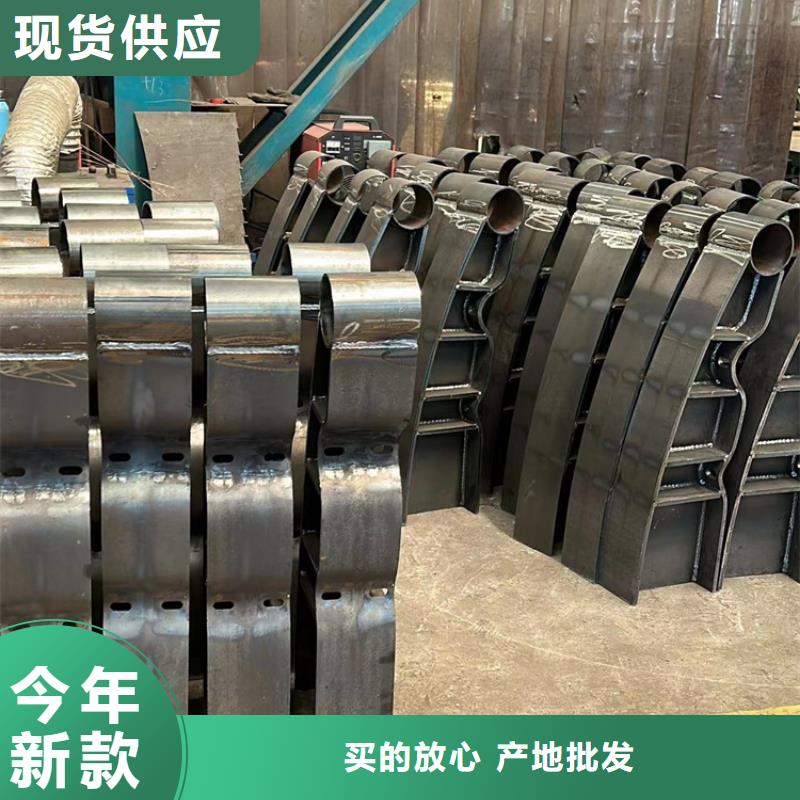 规格齐全的304防撞栏杆批发商