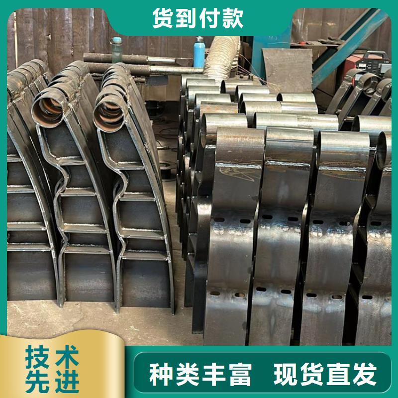 【护栏】景观护栏厂用心做好细节