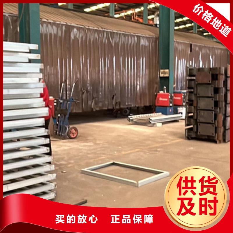 护栏种类齐全