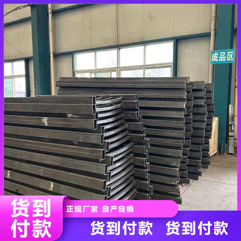 护栏桥梁防撞护栏厂严选用料