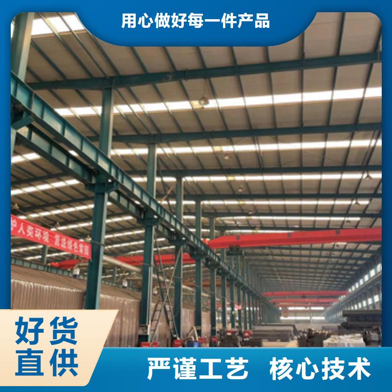 【护栏】-河堤防撞护栏产品细节